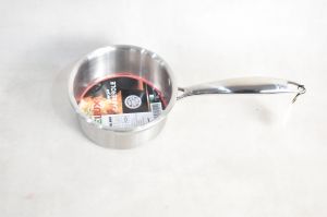 CASSEROLE DELUX 14CM INOX 